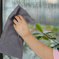 🧻 50% OFF NOW! ✨ Reusable Tear-Away Cleaning Towel Roll - Strong & Absorbent for Kitchen/Glass/Cars, Leaves No Lint 🧽📦