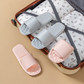 🛁 50% OFF! ✨ Foldable Non-Slip Disposable Shower Slippers – Comfort & Safety 🌟