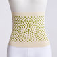 🦵 60% OFF NOW! ❄️ Women's High-Stretch Waist Protector - Seamless & Warm, Invisible Under Clothes for All-Day Comfort 💃📦