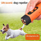 🐕 50% OFF NOW! ✨ Portable Ultrasonic Dog Deterrent - Rechargeable & Waterproof with LED Strobe for Safe & Humane Animal Repellent 🛡️🔦
