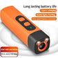 🐕 50% OFF NOW! ✨ Portable Ultrasonic Dog Deterrent - Rechargeable & Waterproof with LED Strobe for Safe & Humane Animal Repellent 🛡️🔦