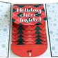 🎄 50% OFF! 🎁 Creative Christmas Waterfall Gift Card Booklet – Unique & Festive Holiday Gift ✨