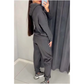 👚 60% OFF! 🏃‍♀️ WOMEN'S HOODED SWEATSHIRT SET - Brushed Fleece with Ribbed Cuffs, Oversized Fit for Ultimate Comfort, Perfect for Lounge and Athleisure 🌸🛋️