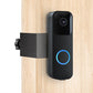 🚪 BUY 3 GET 1 FREE! ✨ Drill-Free Anti-Theft Doorbell - Adhesive Mount & Wireless Design, 50 Melodies with Volume Control for Home/Security 🔒📦