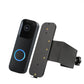 🚪 BUY 3 GET 1 FREE! ✨ Drill-Free Anti-Theft Doorbell - Adhesive Mount & Wireless Design, 50 Melodies with Volume Control for Home/Security 🔒📦