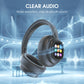 🎧 50% OFF NOW! ✨ AI Bluetooth Headphones - Smart LCD Display & Voice Assistant with Premium Sound Quality for Music & Calls 📱✨