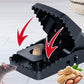 🐭 BUY 1 GET 1 FREE! ✨ Reusable Rat Trap - High Sensitivity Trigger & Escape-Proof Design for Safe and Effective Pest Control 🚫🧀
