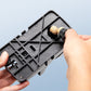 🐭 BUY 1 GET 1 FREE! ✨ Reusable Rat Trap - High Sensitivity Trigger & Escape-Proof Design for Safe and Effective Pest Control 🚫🧀