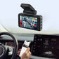 📹 50% OFF NOW! ✨ 4K Ultra HD Car Dashcam - Night Vision & Loop Recording with WiFi and Mobile App Connectivity 🚗🌙