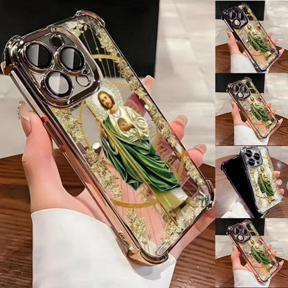 ✝️ 50% OFF NOW! ✨ Faith-Inspired Phone Case - Reinforced Drop Protection with Motivational Design & Anti-Slip Grip 📱🙏