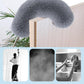 🪶 LIMITED TIME - BUY 2 GET 1 FREE! ✨ 360° Telescopic Microfiber Duster - Extendable Handle with Washable Head for High & Hard-to-Reach Areas 🏠✨