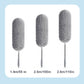 🪶 LIMITED TIME - BUY 2 GET 1 FREE! ✨ 360° Telescopic Microfiber Duster - Extendable Handle with Washable Head for High & Hard-to-Reach Areas 🏠✨