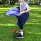 🎯 50% OFF HOLIDAY PRE-SALE! ✨ Granny Pants Ball Game - Hilarious Family Party Game with Elastic Waistband for Christmas Gatherings & Events 🎄🤣