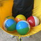 🎯 50% OFF HOLIDAY PRE-SALE! ✨ Granny Pants Ball Game - Hilarious Family Party Game with Elastic Waistband for Christmas Gatherings & Events 🎄🤣