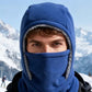 🧣 50% OFF NOW! ✨ Unisex Windproof Balaclava - Thermal Fleece Lining with Full Face Protection for Winter Sports & Outdoor Activities ❄️🏂