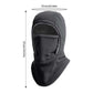 🧣 50% OFF NOW! ✨ Unisex Windproof Balaclava - Thermal Fleece Lining with Full Face Protection for Winter Sports & Outdoor Activities ❄️🏂