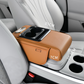 🚗 50% OFF HOT SALE! ✨ Car Armrest Organizer with USB Ports - Multi-Function Storage Box & LED Ambient Light for Enhanced In-Car Experience 📱🔌