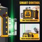 📏 50% OFF NOW! 🔦 Multi-Function Laser Level – Self-Leveling, Horizontal & Vertical Lines, Ideal for DIY 🔧