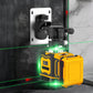 📏 50% OFF NOW! 🔦 Multi-Function Laser Level – Self-Leveling, Horizontal & Vertical Lines, Ideal for DIY 🔧