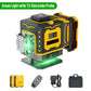 📏 50% OFF NOW! 🔦 Multi-Function Laser Level – Self-Leveling, Horizontal & Vertical Lines, Ideal for DIY 🔧