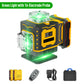📏 50% OFF NOW! 🔦 Multi-Function Laser Level – Self-Leveling, Horizontal & Vertical Lines, Ideal for DIY 🔧