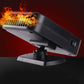 🚗 50% OFF LIMITED TIME! ✨ Portable Car Heater & Defroster - Rapid Defrosting with USB/Cigarette Lighter Power & Compact Design 🔌❄️