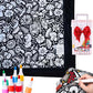🛌 50% OFF NOW! ✨ DIY Coloring Blanket With Markers - Washable Fabric with 10 Included Markers for Creative Fun & Personalized Home Decor 🎨✨
