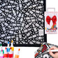 🛌 50% OFF NOW! ✨ DIY Coloring Blanket With Markers - Washable Fabric with 10 Included Markers for Creative Fun & Personalized Home Decor 🎨✨