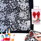 🛌 50% OFF NOW! ✨ DIY Coloring Blanket With Markers - Washable Fabric with 10 Included Markers for Creative Fun & Personalized Home Decor 🎨✨