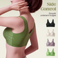 👙 50% OFF NOW! ✨ Comfort Front-Clasp & Wire-Free Seamless Bra - Buttery Soft Support with All-Day Comfort for a Smooth Silhouette 🌸💫