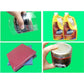 🔥 50% OFF NOW! ✨ Heat Shrink Film (50Pcs/Set) – For packaging, sealing & DIY crafts – Shrinks evenly with heat, perfect for gift wrapping or product protection 📦