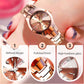 ⌚ LAST DAY 60% OFF! ✨ Women’s Elegant Waterproof Watch - Diamond-Cut Markers & Sapphire Glass for Luxury & Precision 🌟💧