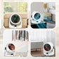 🎁 60% OFF! ❄️ 2-IN-1 HEATER & FAN - Rapid Heating & Cooling, Energy Efficient, Perfect for All Seasons 🌀✨