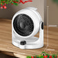 🎁 60% OFF! ❄️ 2-IN-1 HEATER & FAN - Rapid Heating & Cooling, Energy Efficient, Perfect for All Seasons 🌀✨