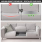 🛋️ BUY 2 GET 1 FREE! ✨ Sofa Cushion Support for Sagging Seats - High-Density Foam Insert with Non-Slip Base for Enhanced Comfort & Posture 🏠💫