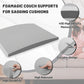 🛋️ Save 50%! ✨ Sofa Cushion Support – High-density foam & non-slip base 🏠