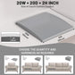 🛋️ Save 50%! ✨ Sofa Cushion Support – High-density foam & non-slip base 🏠