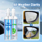 🚗 BUY 2 GET 1 FREE! ✨ Car Glass Rain Repellent & Anti-Fog Kit - Creates Invisible Protective Layer for Enhanced Visibility in All Weather Conditions 🌧️🔮