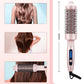 💇‍♀️ 60% OFF NOW! ✨ 2-in-1 Hair Styling Brush for Volume - Ionic Technology with Anti-Static Bristles for Lift & Shine in One Step 🌟🌀