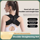🩺 50% OFF NOW! 💪 Posture Corrector Belt – Supports Back, Adjustable & Comfortable for All-Day Wear 👩‍💼