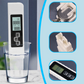 💧 BUY 2 GET 3! ✨ 3-in-1 TDS Water Quality Tester - Instant Readout of PPM/Temperature with Auto-Calibration for Aquariums & Pools 📊🌡️