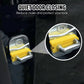 🚗 50% OFF NOW! 🎉 Silicone Car Door Dampers – Quiet Closing, Durable & Easy Fit 🔇📦