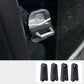 🚗 50% OFF NOW! 🎉 Silicone Car Door Dampers – Quiet Closing, Durable & Easy Fit 🔇📦