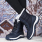 👢 60% OFF NOW! ❄️ Women‘s Waterproof Winter Boots – Thermal Insulated, Slip-Resistant & All-Day Comfort 🧥