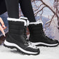 👢 60% OFF NOW! ❄️ Women‘s Waterproof Winter Boots – Thermal Insulated, Slip-Resistant & All-Day Comfort 🧥