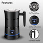 ☕ 60% OFF NOW! 🥛 Professional Automatic Foam Maker Electric Milk Frother – Thick & Silky Froth, Easy to Clean & Compact Design ✨