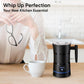 ☕ 60% OFF NOW! 🥛 Professional Automatic Foam Maker Electric Milk Frother – Thick & Silky Froth, Easy to Clean & Compact Design ✨