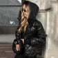 👚 LAST DAY 60% OFF! ✨ Women's Casual Cotton Hooded Jacket - Soft Breathable Fabric with Front Pockets for Everyday Comfort 🌸🛍️