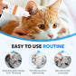 🐾 BUY 1 GET 1 FREE! ✨ Pet Ear Cleaner - Gentle Formula with Soothing Aloe for Dogs & Cats, Prevents Infections & Odor 🌿👂