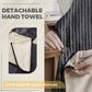 🧑‍🍳 50% OFF NOW! 🔥 Cross-Back Waterproof Apron with Detachable Hand Towel – Comfortable & adjustable – Perfect for cooking, gardening or crafting – easy to clean and stylish 🧺